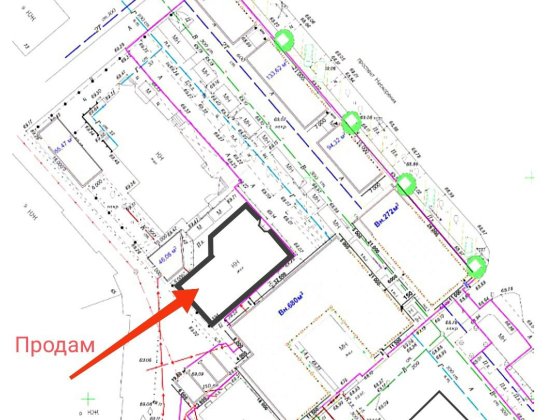 Помещение. Магазин. Каменское. Л/б.