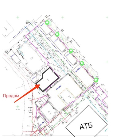 Помещение. Магазин. Каменское. Л/б. - фото 1