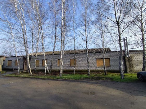 Продається адмінбудинок
біля автовокзалу Вознесенськ