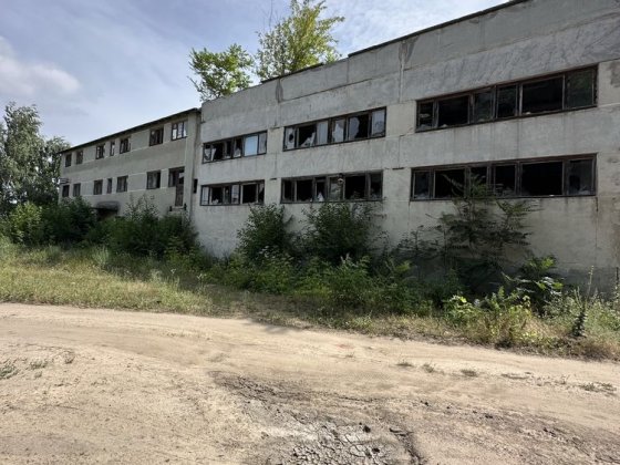 Продаётся производственное помещение Вознесенск