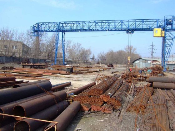 Продам Производственную базу на Баглее Каменское