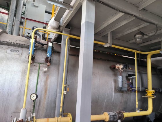 АТ «СМОЛИ» (виробництво пластмас у первинних формах) Кам'янське