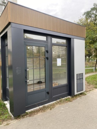 Маф. Контейнер. Ларьок. Тимчасова споруда. - фото 1