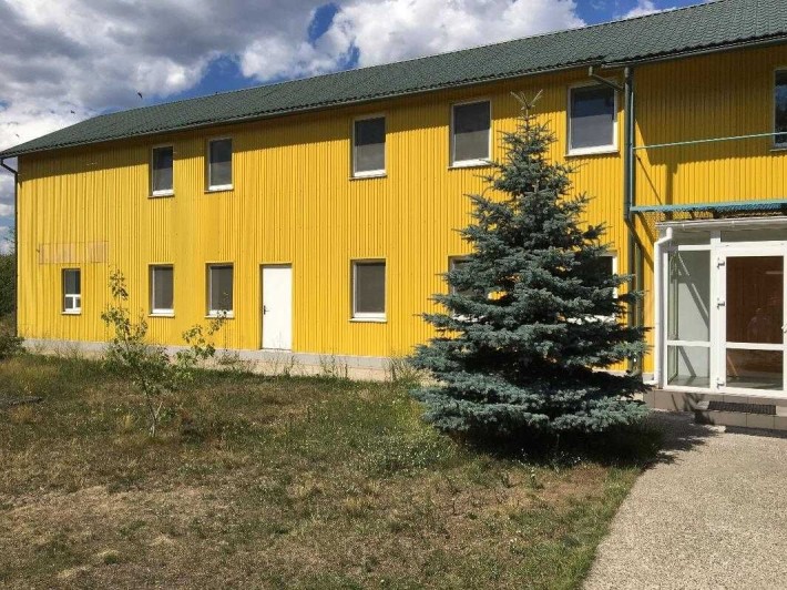 Складський фармацевтичний комплекс, м. Вишгород, 1 654,8 м.кв. - фото 1