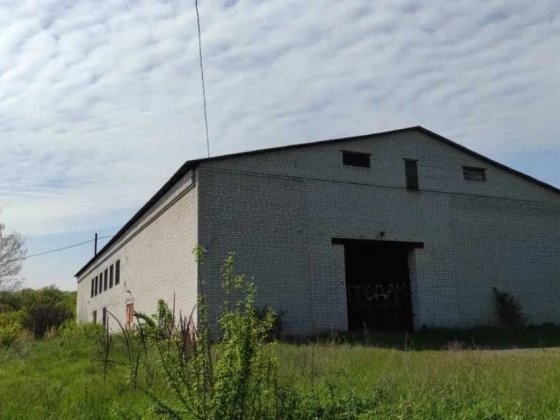 Продаж виробничо-складського приміщення Городище