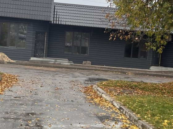 Комерційне приміщення з ремонтом Городище