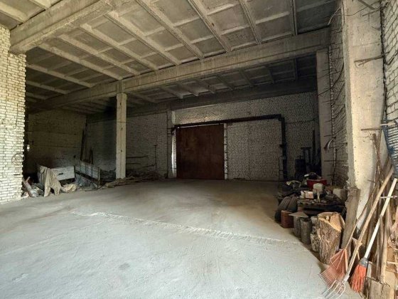 Продаж комерційного приміщення (виробничого-складського) м.Городище Городище