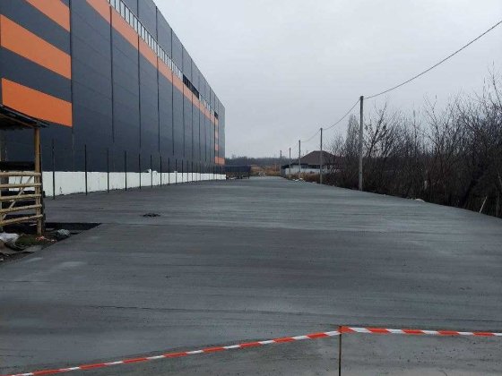 Продаж складу 9400 м2 Київська область м.Гостомель Гостомель