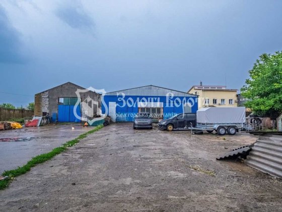 Виробничий комплекс, 2 пов. Гарний стан. Гостомель, Бучанський район Гостомель