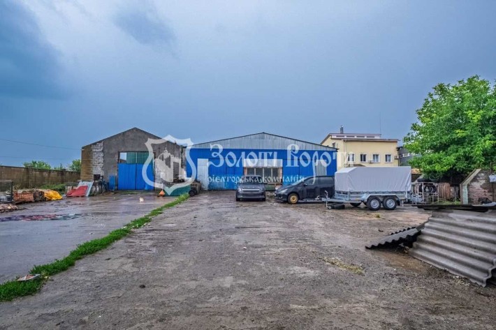 Виробничий комплекс, 2 пов. Гарний стан. Гостомель, Бучанський район - фото 1