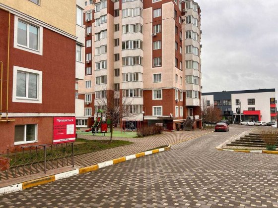 Приміщення в Житловому Комплексі міста Гостомель, вул. Остромирська Гостомель