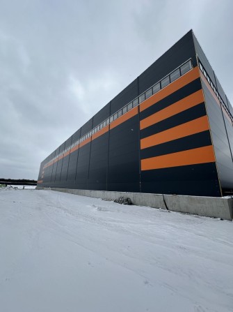 Продаж складського приміщення в Гостомелі - фото 1