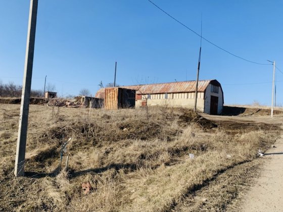 Продам Склад Земля Дергачі