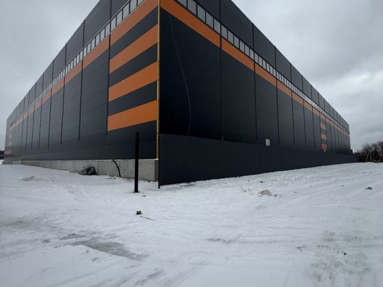 Продаж комерційноі нерухомості ( нові склади ) для бізнесу. Гостомель Гостомель