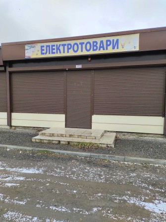 Швидко продам кіоск в Дергачах - фото 1