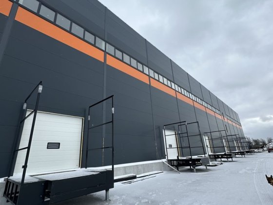 Продаж складів 9400 кв.м в сел. Гостомель Гостомель