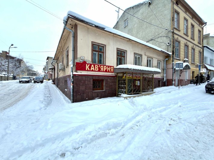 Комерційне приміщення в центрі Дрогобича по вул.Шевченка! - фото 1