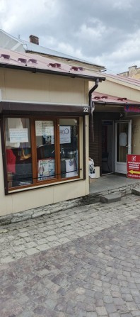 Продам магазин по вулиці малий ринок - фото 1