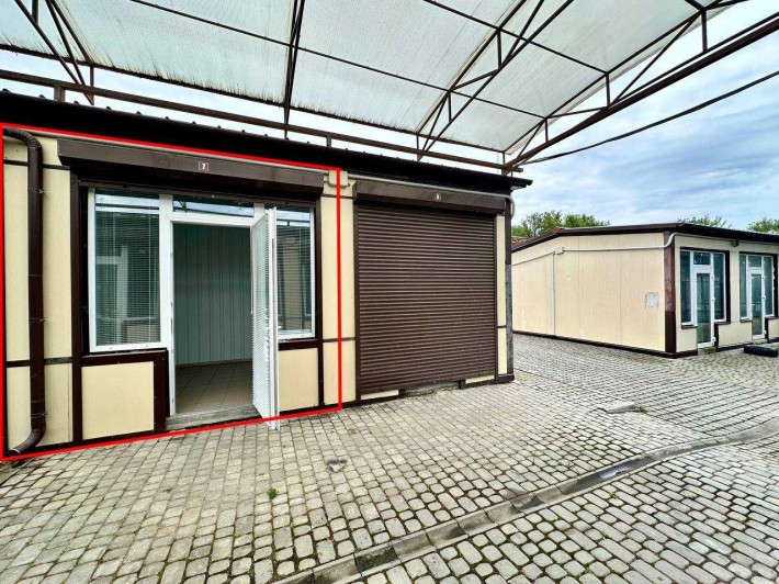 Продаж  комерційного приміщення у центрі м.Дрогобич(П.Орлика) - фото 1