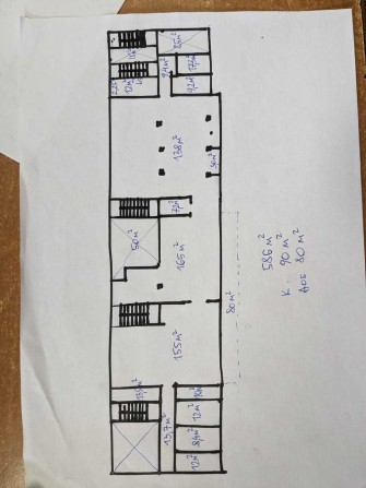 нежитлове приміщення м. Дрогобич площею до 600м2 - фото 1