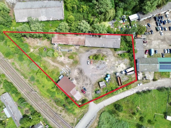 Майновий комплекс у м.Дрогобич!!! - фото 1