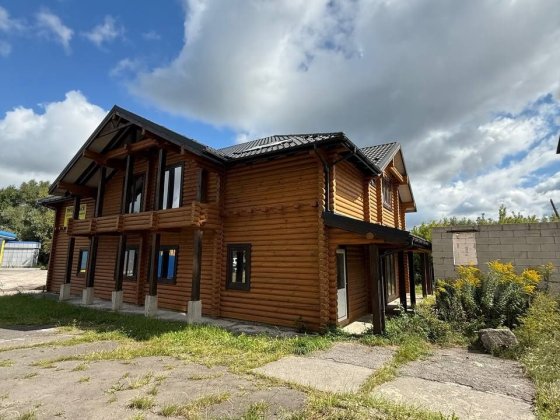 Готельний комплекс з банкетною залою| Інвестиція для бізнесу Дубно