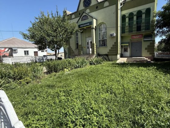 Комерційне приміщення в с. Демидівка Дубно