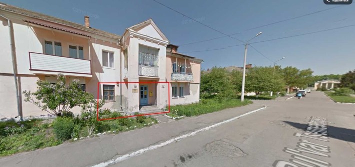 Фасадне приміщення 51 м під магазин/салон/аптеку Здолбунів  Терміново! - фото 1