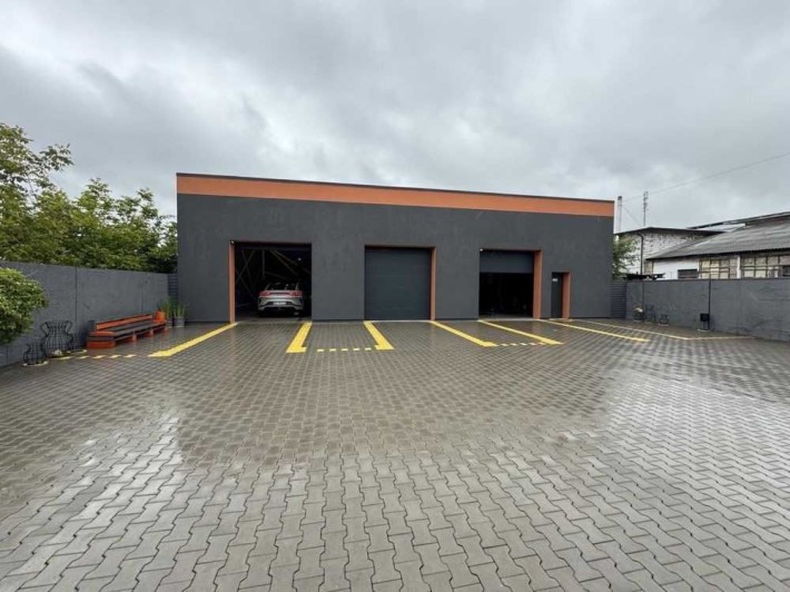 р Продаж сучасного СТО на власній ділянці 8 соток Обладнане - фото 1