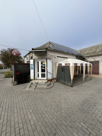 Продается продуктовый магазин-кафетерий с солнечными панелями - фото 1