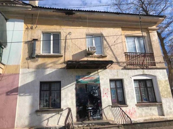 ПРОДАЖ - Нежитлове приміщення магазину, 45,2 кв.м. м.Ізмаїл - фото 1