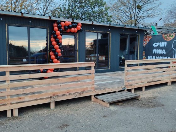 Продам модульний МАФ Ізюм