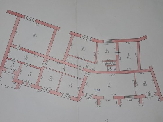 Продається нежитлове приміщення Изюм