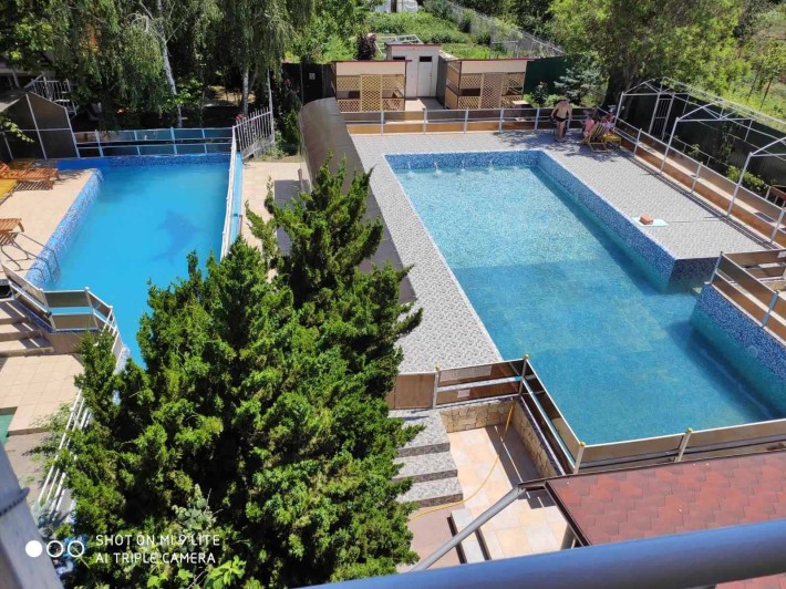 Розкручений відомий готель Елада у моря 30 номерів на 14 сот 2 корпуси - фото 1