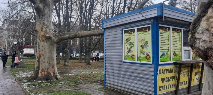 Кіоски 8,2кв.м Чорноморськ пр-т Миру 13В , вул.Спортивна 6В Терміново! - фото 1