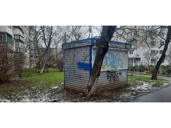 ПРОДАЖ - Торговельний кіоск, площею 8,20 кв.м. м. Чорноморськ Чорноморськ