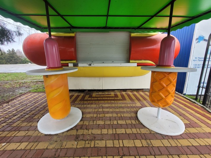 Кіоск, МАФ, торгове преміщення, кав'ярня, купава, фаст-фуд - фото 1