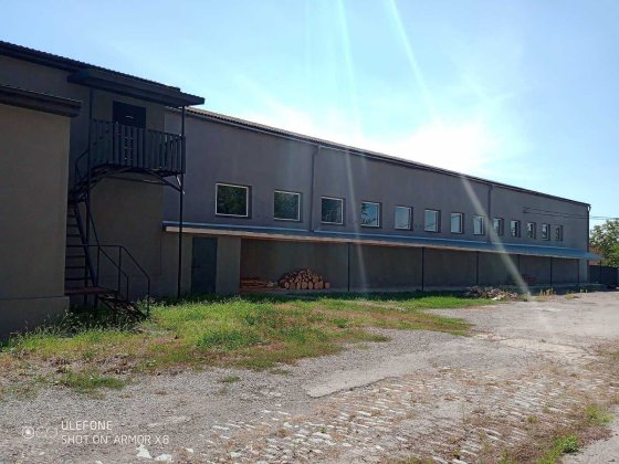 Виробниче приміщення Кам'янець-Подільський
