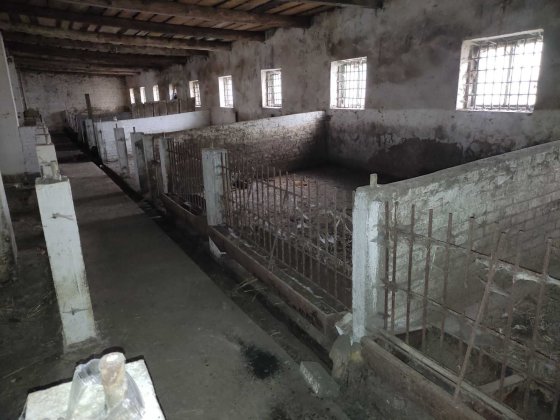 Приміщення, Ферма, склад, завод, фабрика, виробництво, вільне плануван Калуш