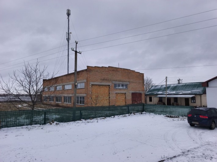 Продається виробниче та офісне приміщення - фото 1