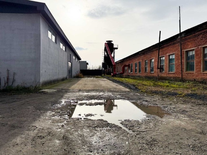Продам виробничо-складське приміщення в м. Калуш. - фото 1