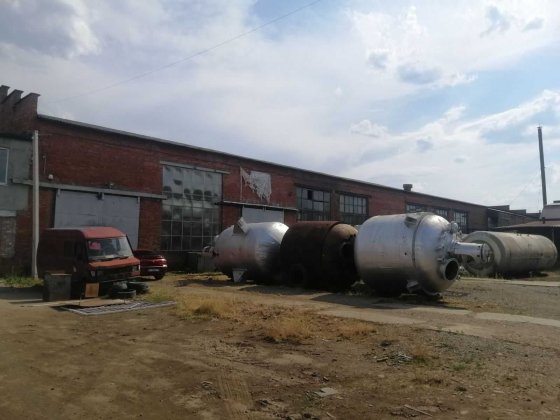 Продається виробниче приміщення Калуш