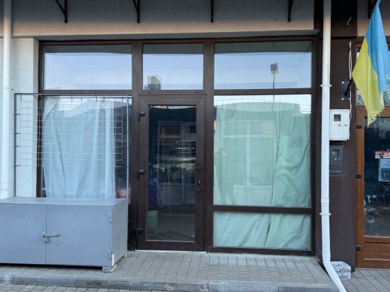 Торгове приміщення на центральному ринку Каменец-Подольский