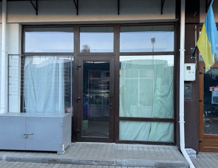 Торгове приміщення на центральному ринку - фото 1