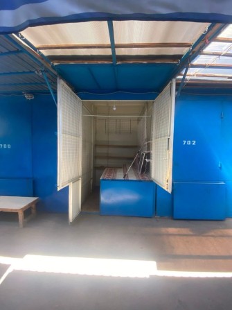 Продам кіоск. Центральний ринок. Речовий ряд - фото 1