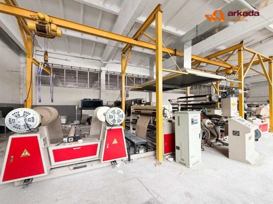 Пропонується до продажу виробничо - складський комплекс. Калуш