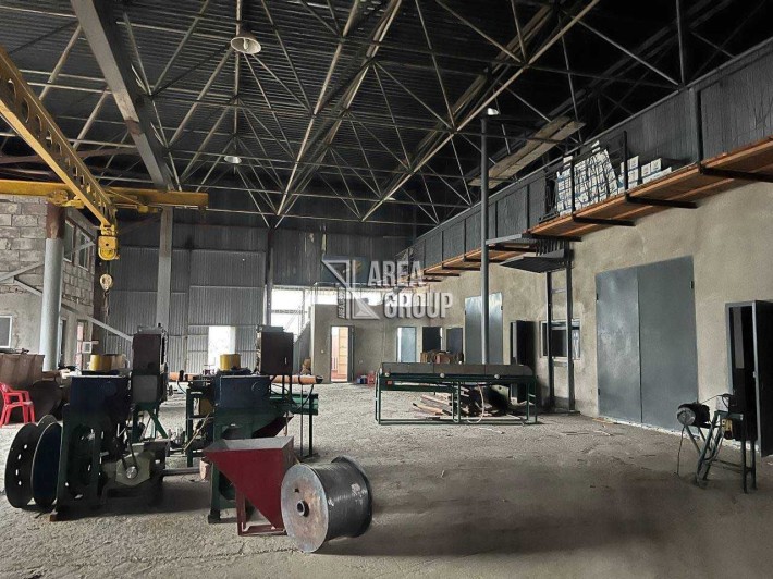 Продаж складсько-виробничого приміщення з власною територією. - фото 1