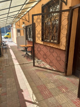 Продаж комерційного приміщення (діюче кафе) в м. Калуш, вул. Ринкова - фото 1