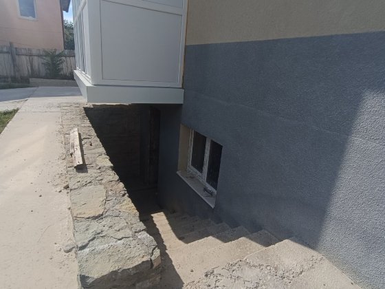 Продається цокольне приміщення можливо під квартиру Кам'янець-Подільський