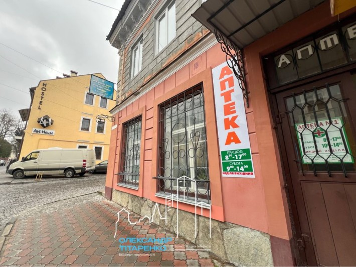Продам комерційне приміщення в Старому місті - фото 1